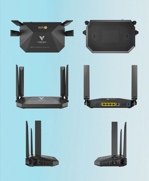 Продаётся WiFi 6 Vortex 5G