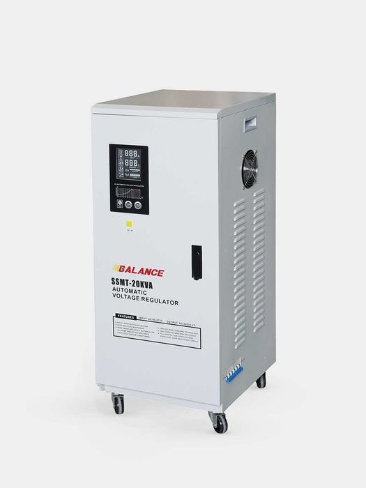 Стабилизатор Balance  Латорный (100-250В) SSMT-20КВА
