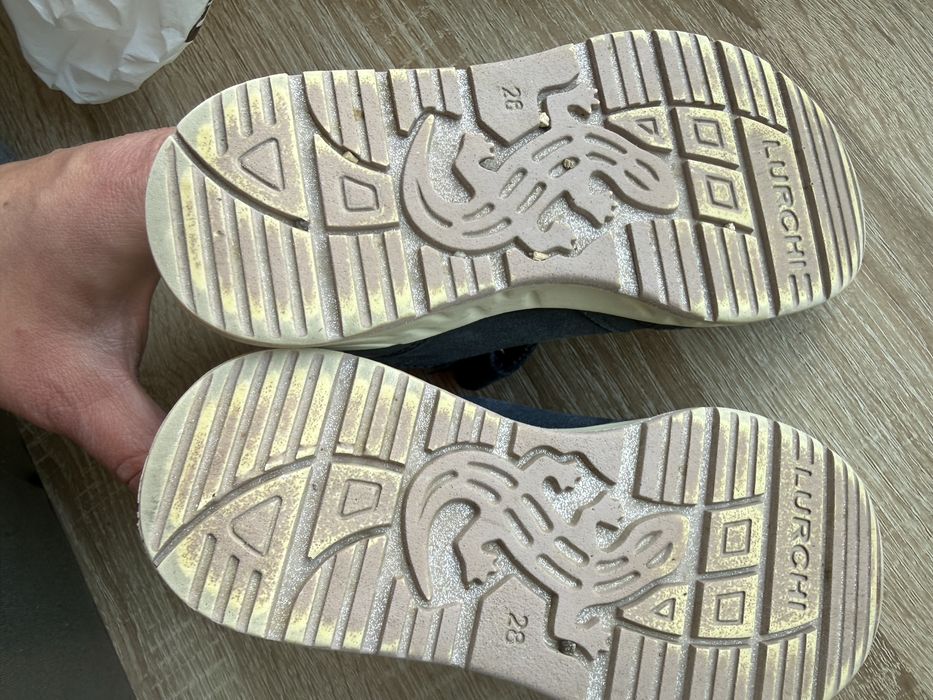 Детски ботички lurchi/salamander