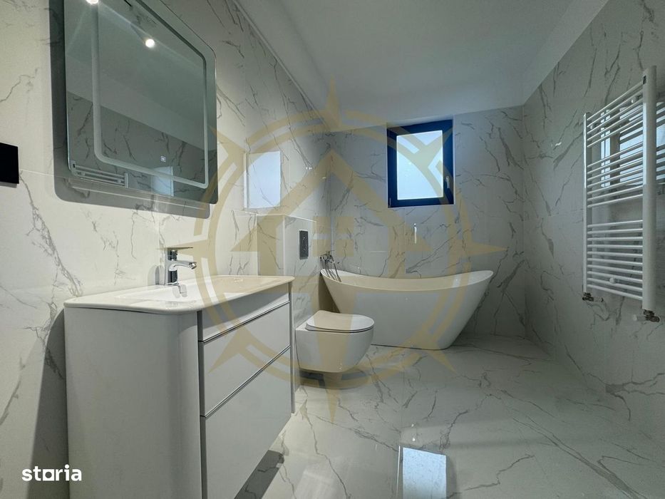 Dom00239 - 0 comision one level residence vile parter langa therme bal