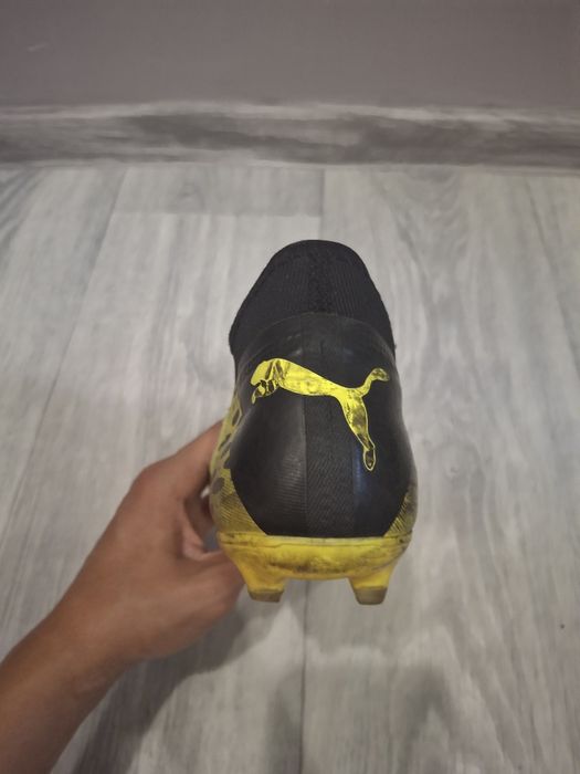 Футбольные бутсы Puma Future Netfit