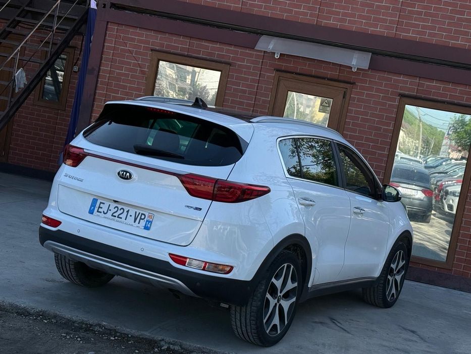 Kia Sportage 2017 diesel, 13.977 € — imagine 3