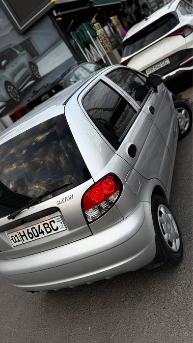 Chevrolet Matiz 2018 — 5