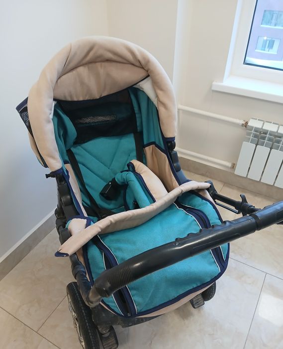 Отдам коляску бесплатно