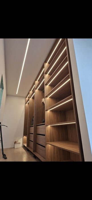 Montaj banda led