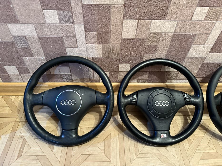 Продам Рули Ауди S-Line
