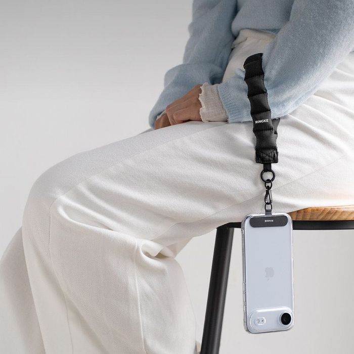Универсална Каишка за Телефон Ringke Holder & Puffer