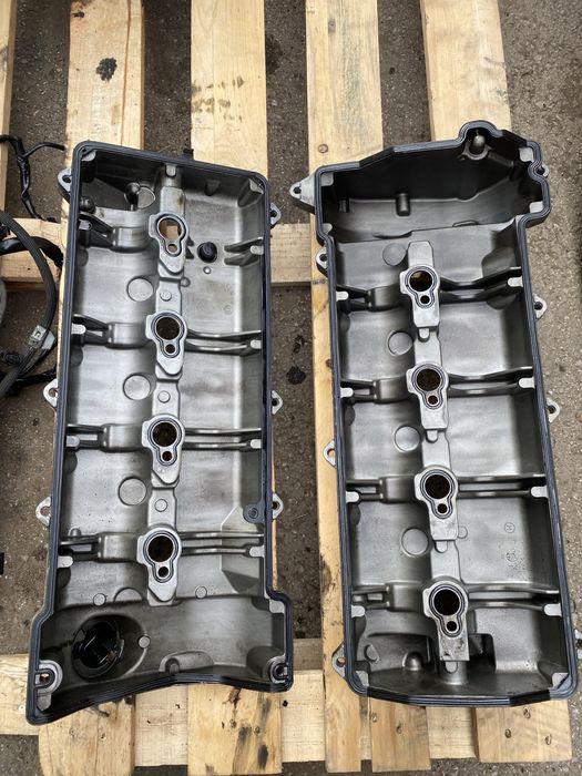 Цилиндрови глави и капаци за Mercedes GL/ML 420 cdi