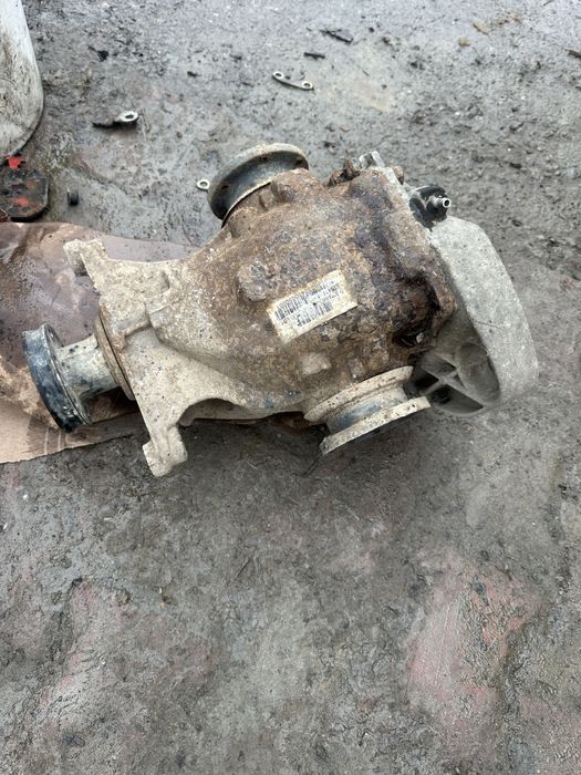Grup / diferențial spate BMW X5 E53 3.0 d 2003-2006 218cp raport 3.91