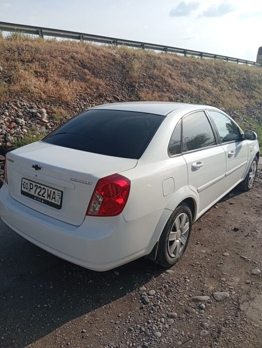 Аренда Ласетти 1.8 афтомат 2011