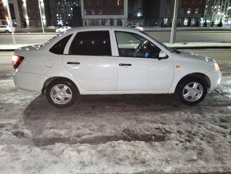 Продам срочно Лада гранта