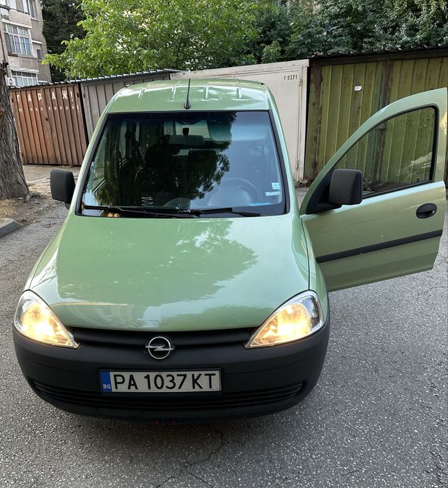OPEL COMBO C - опел Комбо