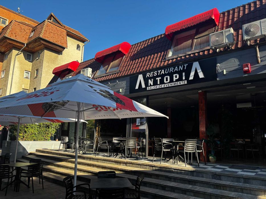 Vand spatiu comercial ultracentral