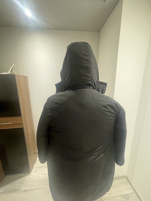 Зимно  женско яке/парка Woolrich  Boulder Coat размер L