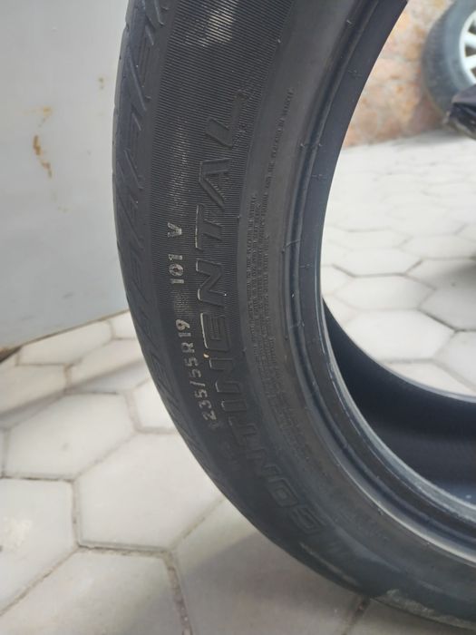 Продаётся резина в хорошем состоянии!