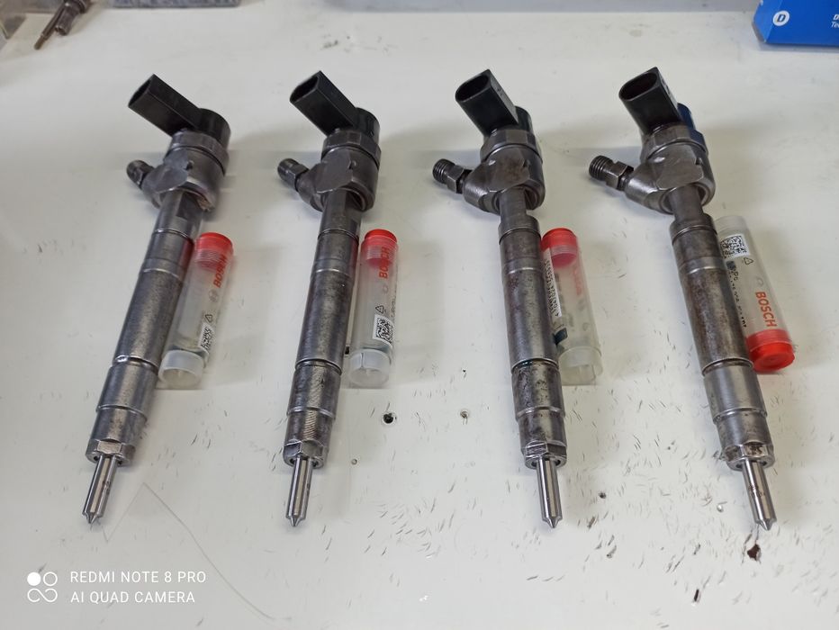 Дюзи за Мерцедес