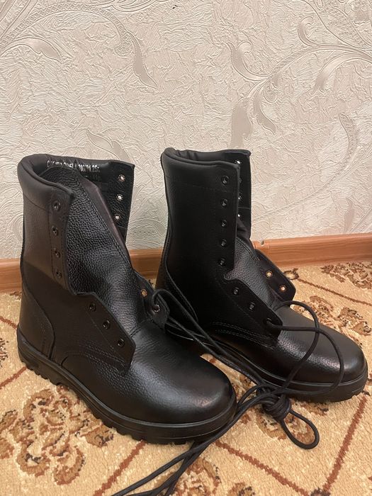 Продам берцы летние