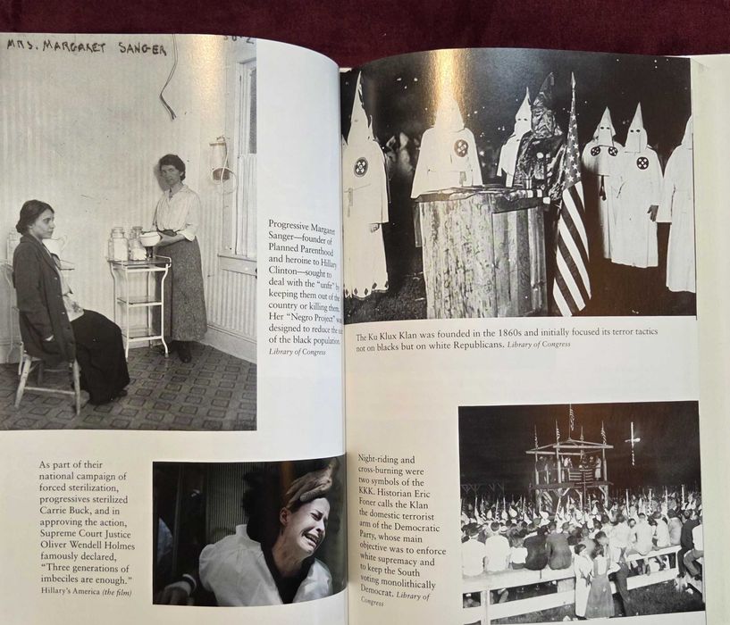 Hillary's America. The Secret History of the Democratic Party