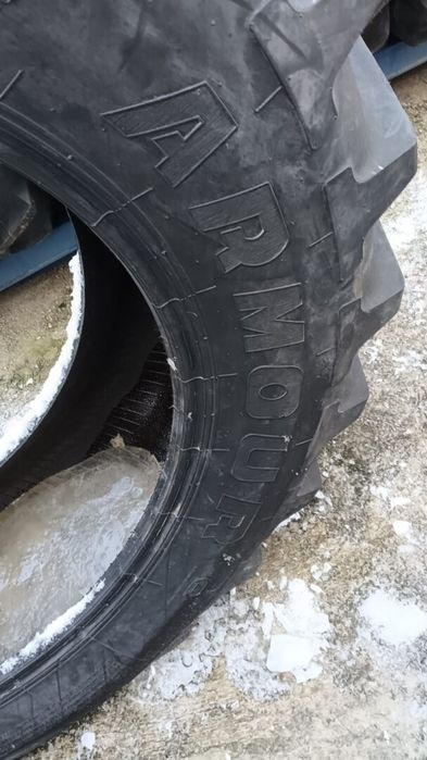 ANVELOPA 580/70 R42 ARMOUR R-1W 168/158D TL  Cauciucuri tractor, Fiat, Case, Fendt, John Deere, New Holland, Massey Ferguson, UTB   Cauciucuri tractor