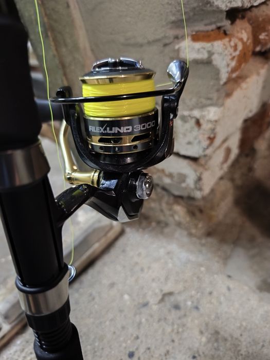 Спининг въдица .