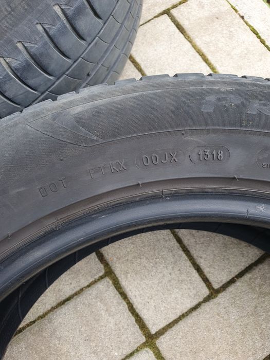 Set anvelope vara Michelin Primacy 3