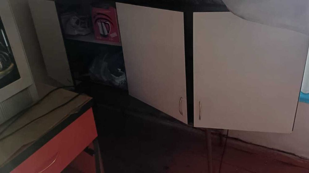 Продам кухонный гарнитур