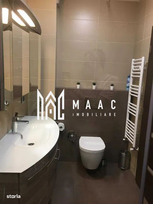 Apartament 3 camere de închiriat | Sibiu, Calea Dumbrăvii
