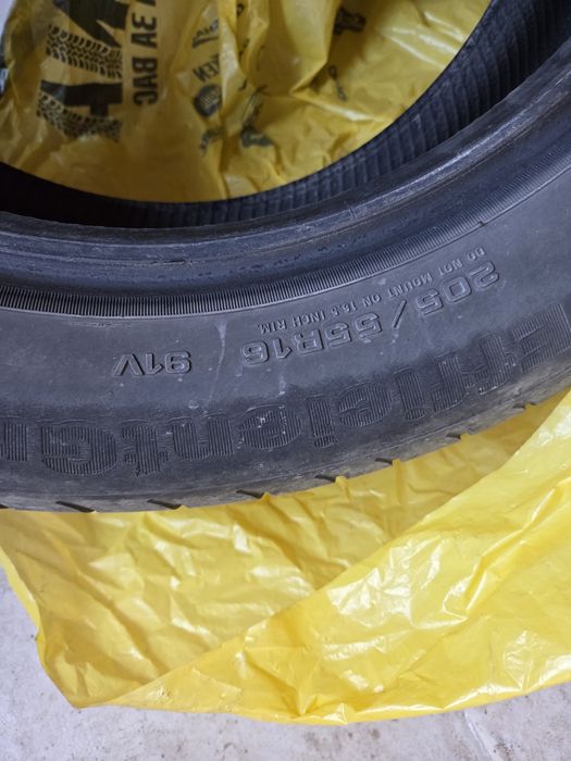 205.55.16 джанти и гуми Гудиар