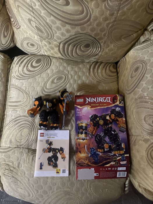 Лего наборы ниндзяго оригинал