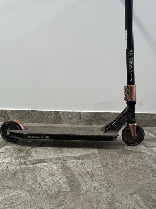 СРОЧНО Трюковой самокат