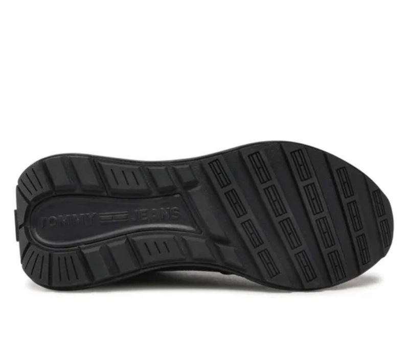 Cadou Craciun! Adidasi dama piele TOMMY JEANS