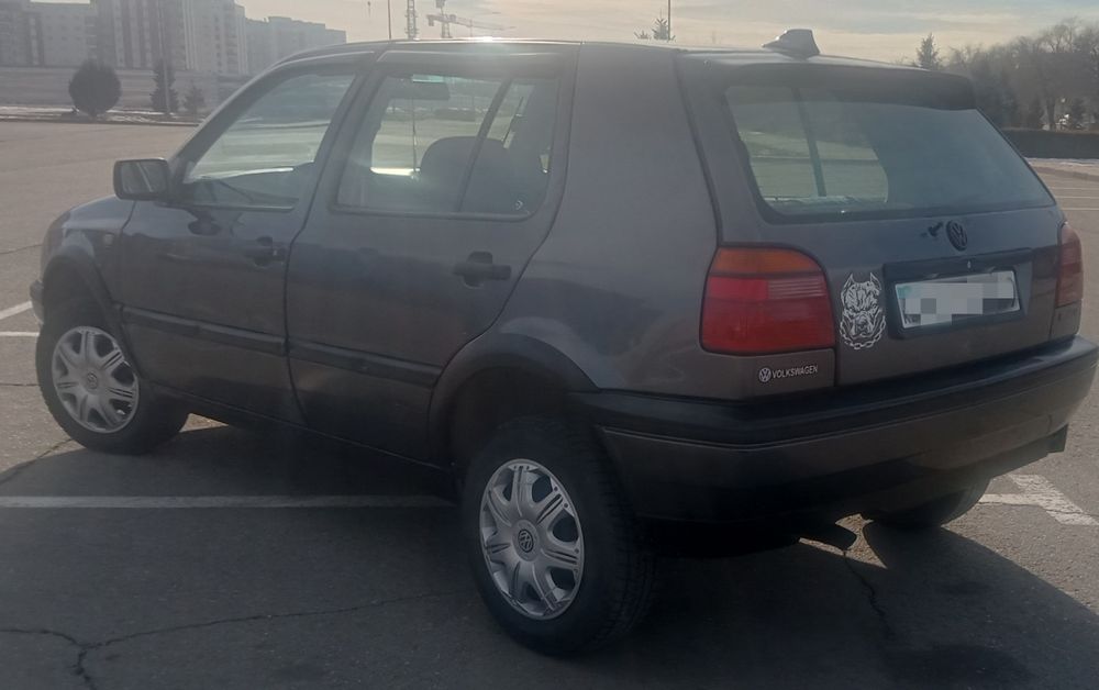Продам Фольксваген Гольф 3.