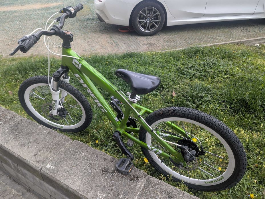 Детски велосипед Drag C1 20