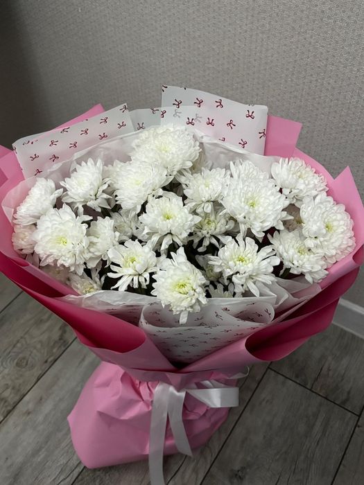 Цветы Букет Туркестан