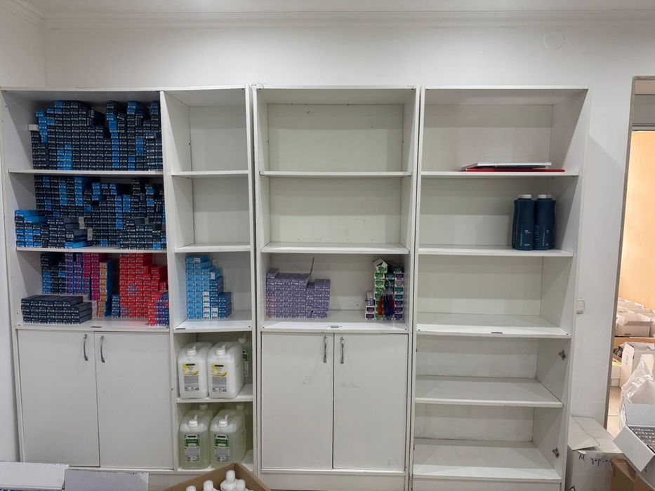 Мебель для магазина