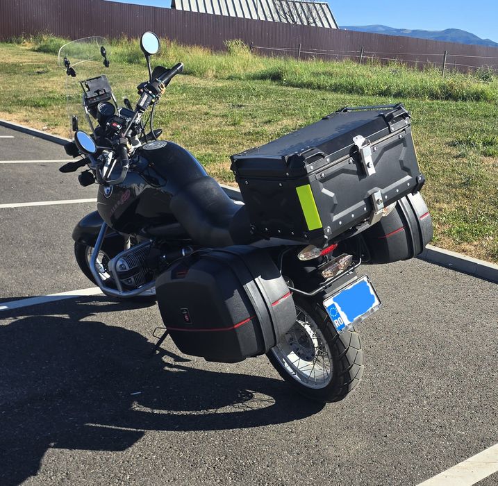 Motocicleta BMW R1100R GS
