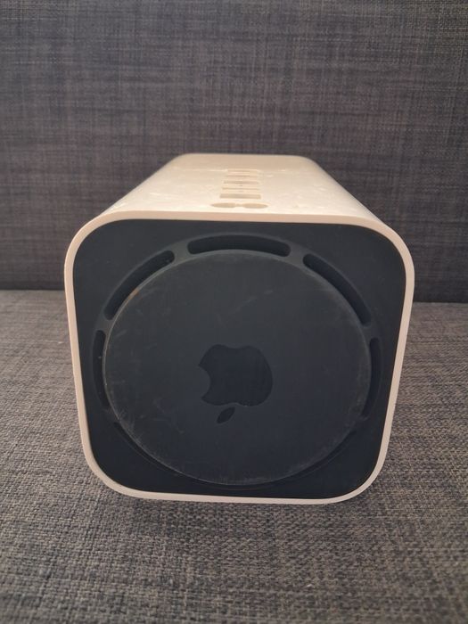 Router Apple AirPort Extreme 802.11ac Turn Model A1521 Gigabit Dual-Band + Cablu