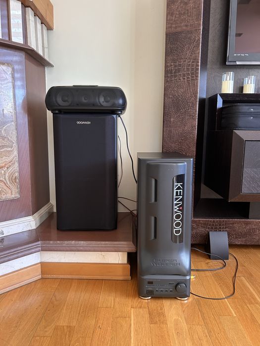 Музыкальный центр KENWOOD