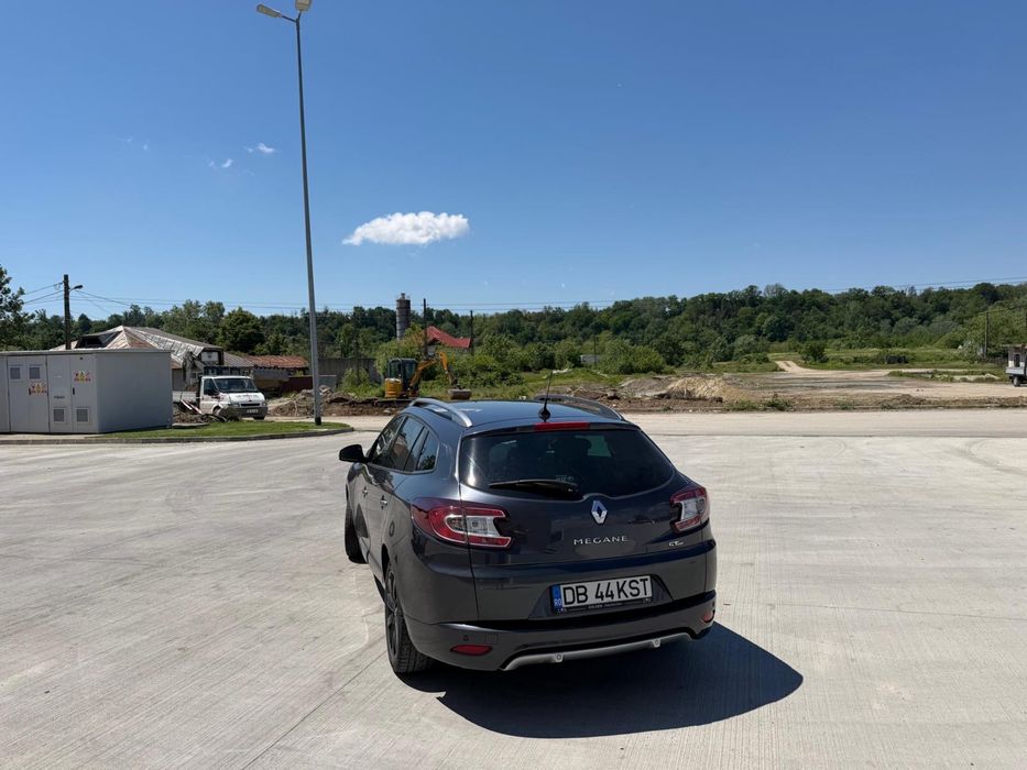 Renault Megane 3 Gtline 2012/12 BOSE