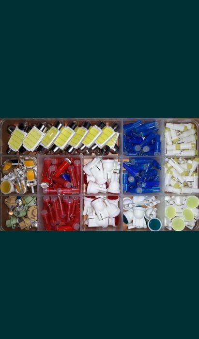 Toate modelele de becuri led