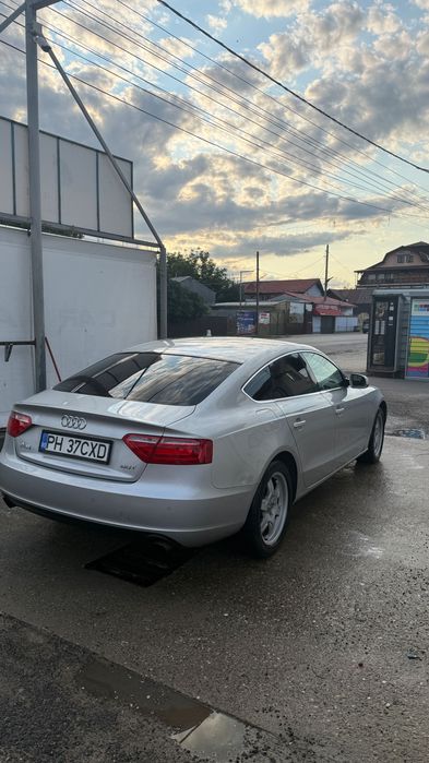 Audi A5 2.0 tfsi