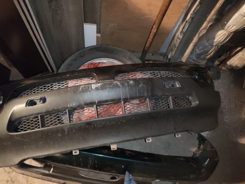 Продам бампера от Х5, Е53