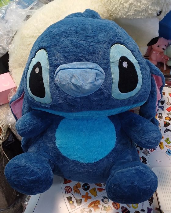 Плюшена играчка Стич 60см70см
