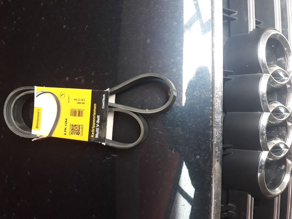 Curea Accesorii , Alternator AUDI A6