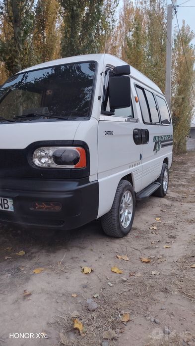 Дамас 2020 сотилади