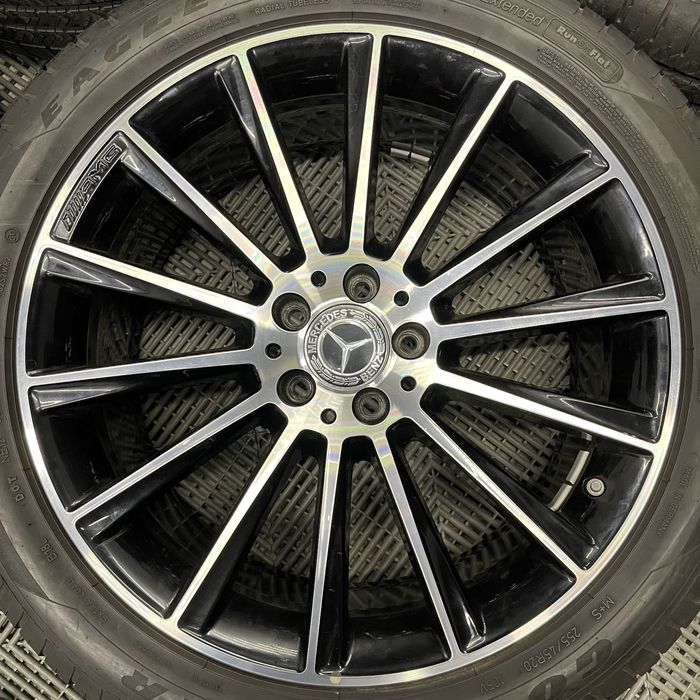 Jante Roți 20 Mercedes GLC AMG Coupe Anvelope 255 45 R20 / 285 40 R20