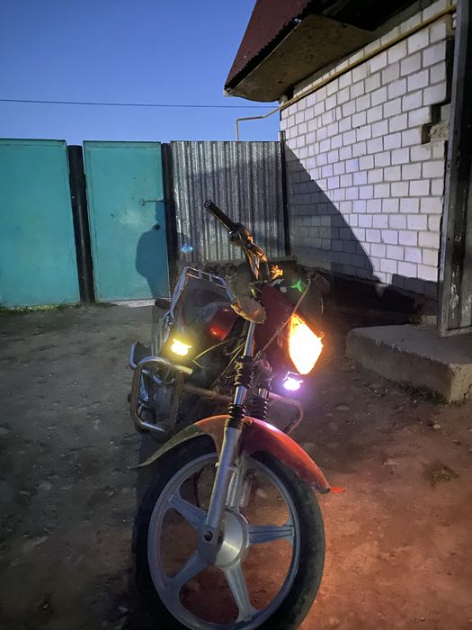 Haojue eg150 6с