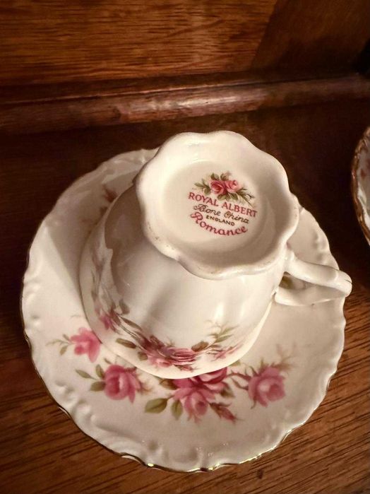 Royal Albert Fine bone Chinа