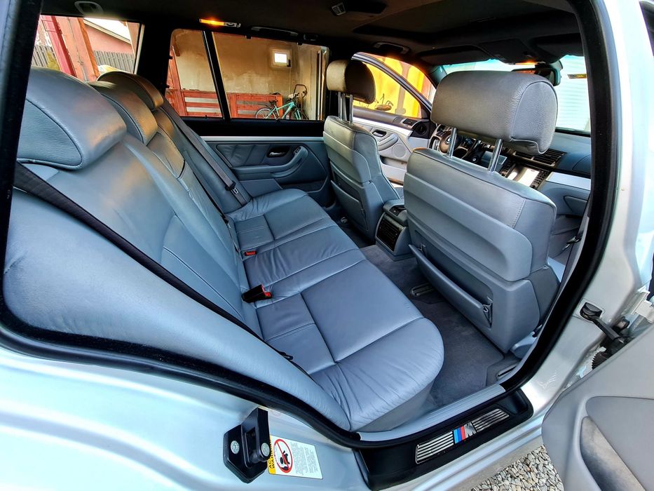 BMW seria 5 E39 525d Touring Facelift