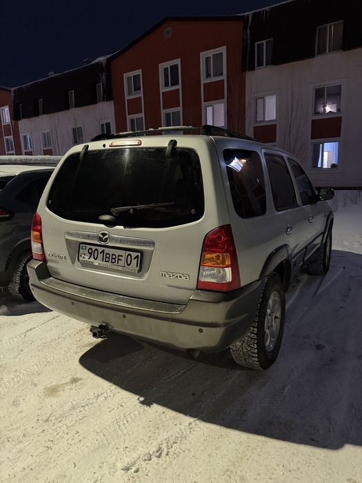 Мазда трибуть 2млн 900мын тг